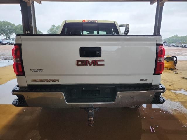 2015 GMC Sierra K1500 SLT