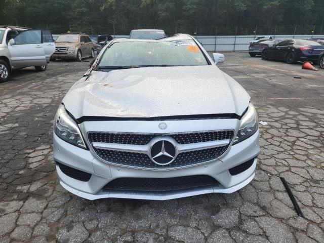 2015 Mercedes-Benz CLS 400