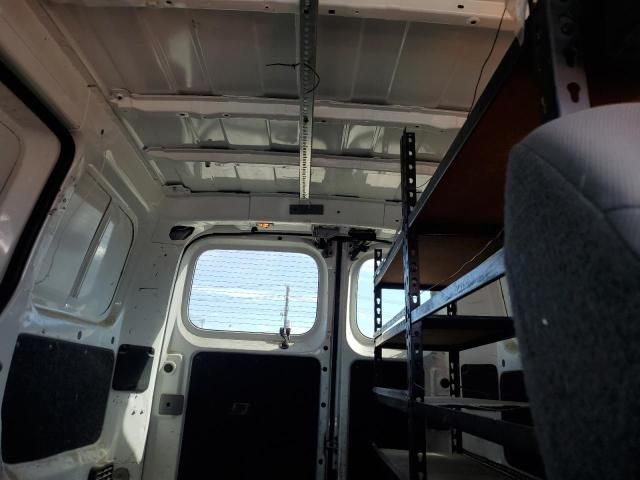 2014 Nissan NV200 2.5S