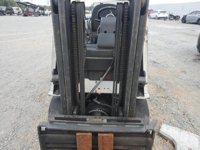 2013 Nissan MCP1F2A20LV Forklift