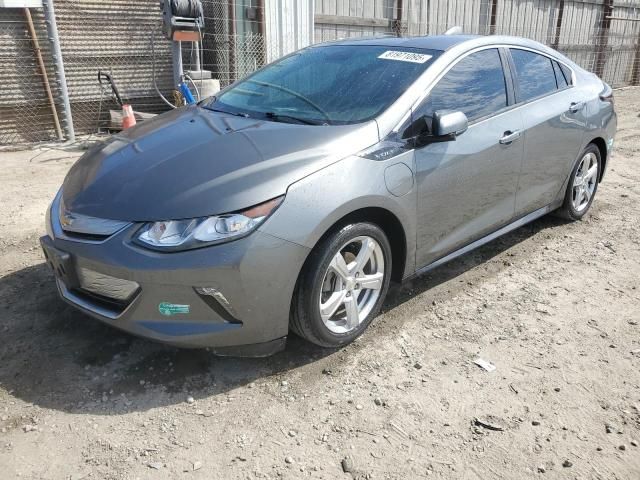 2017 Chevrolet Volt LT