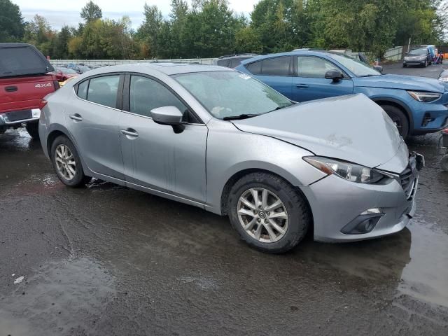 2016 Mazda 3 Touring
