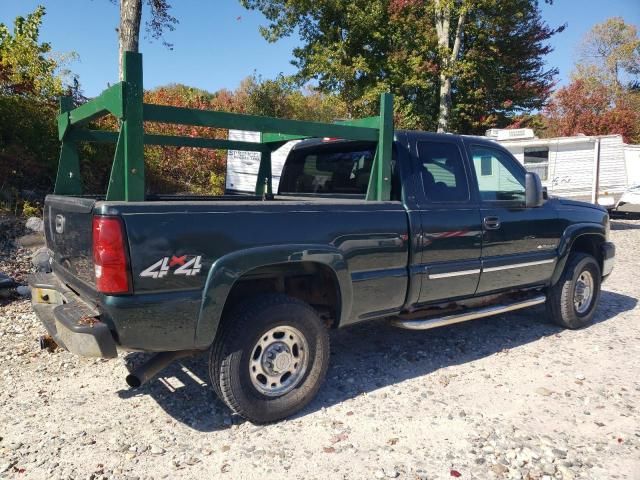 2006 Chevrolet Silverado K2500 Heavy Duty