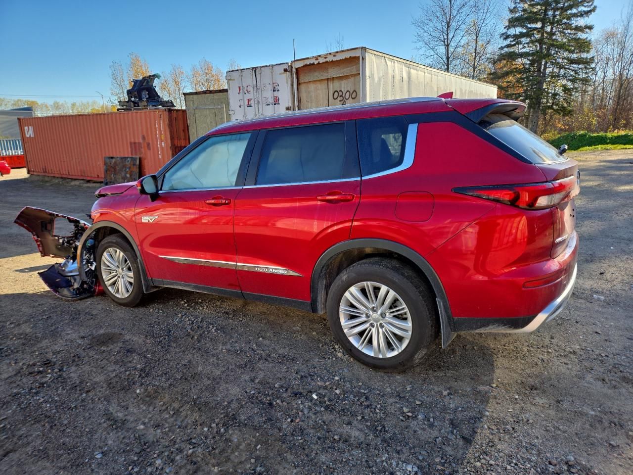 2025 Mitsubishi Outlander se