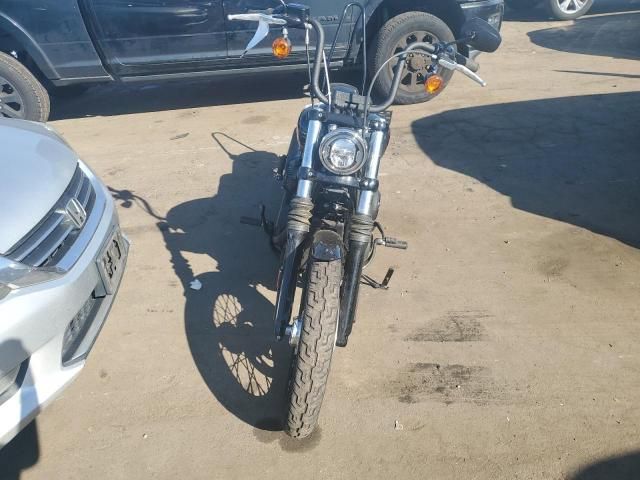 2021 Harley-Davidson Fxbbs