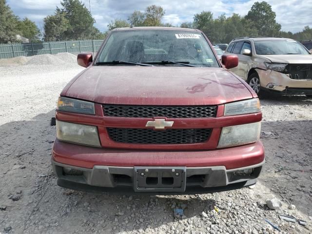 2010 Chevrolet Colorado LT