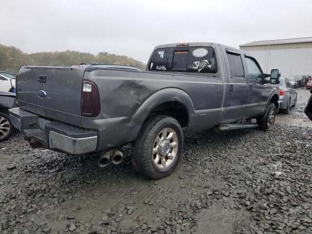 2011 Ford F350 Super Duty