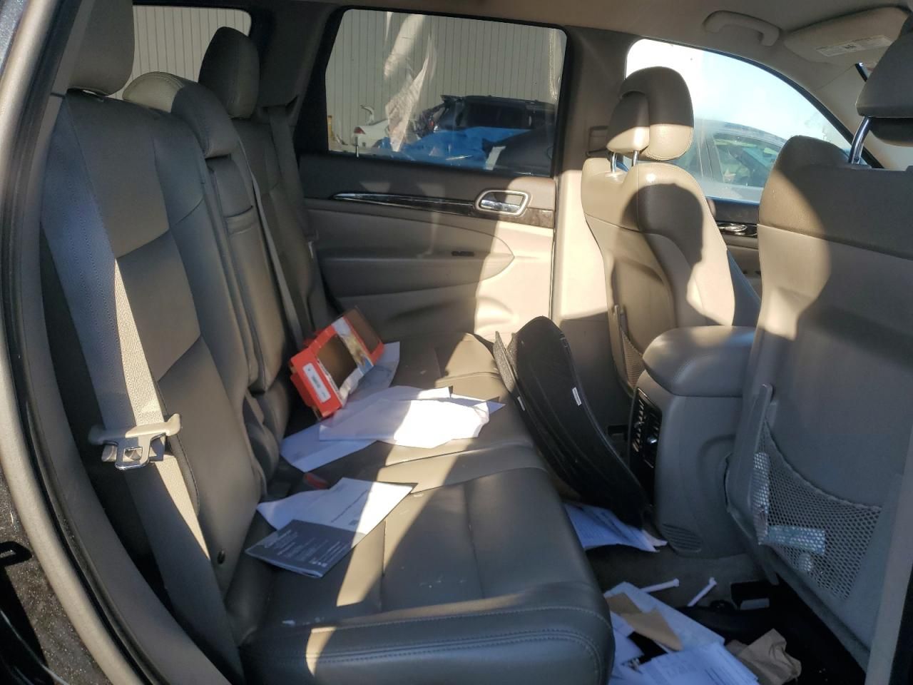 2013 Jeep Grand Cherokee Laredo