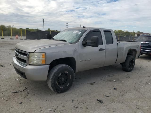 2008 Chevrolet Silverado K1500