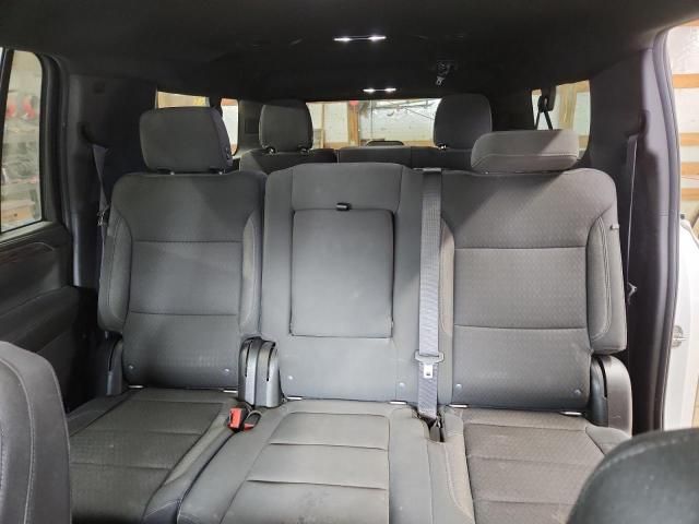 2021 Chevrolet Suburban K1500 LS