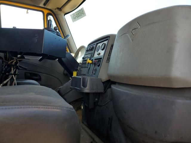2008 International 7400 Dump Truck