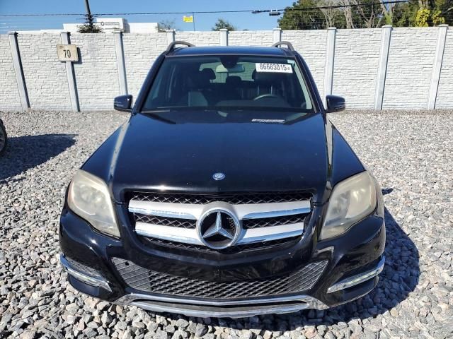 2013 Mercedes-Benz GLK 350 4matic