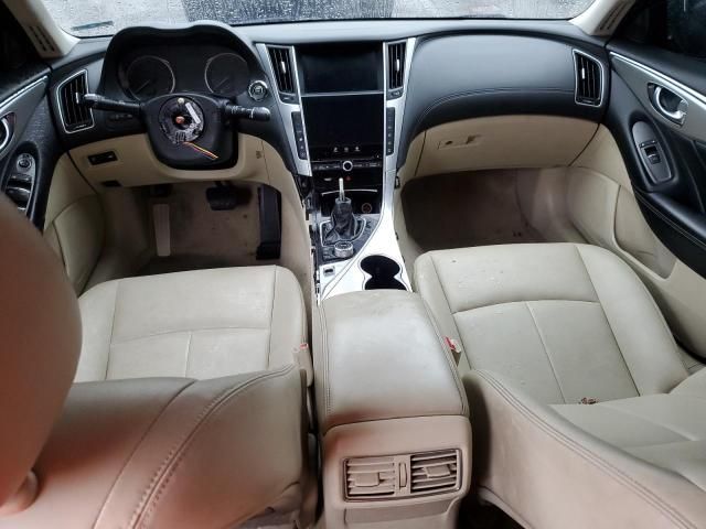 2020 Infiniti Q50 Pure