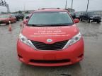 2014 Toyota Sienna le