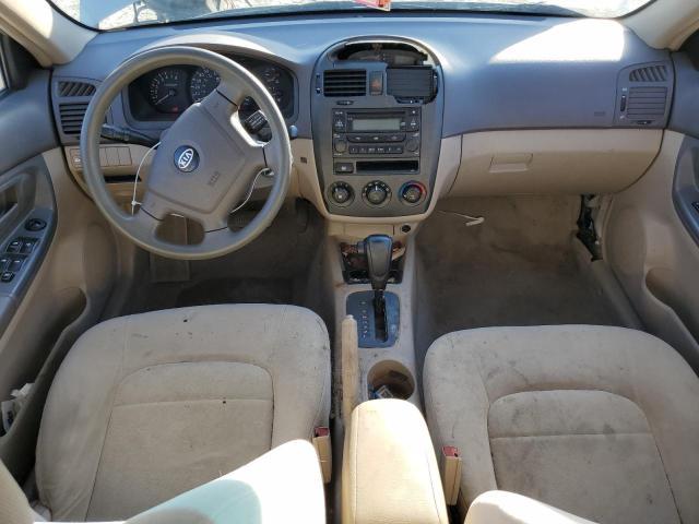 2006 KIA Spectra lx
