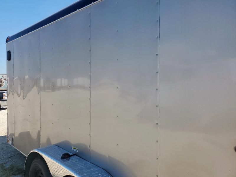 2025 Interstate ILRD714TA2 Enclosed Cargo Trailer