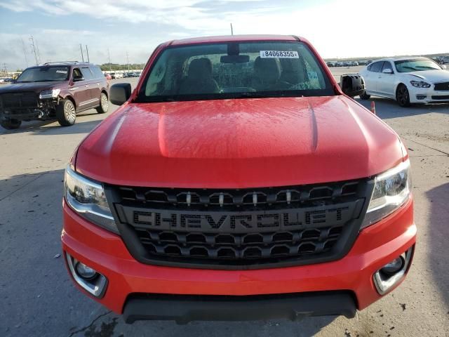 2016 Chevrolet Colorado