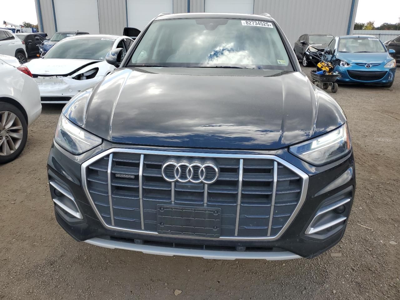 2021 Audi Q5 Premium Plus