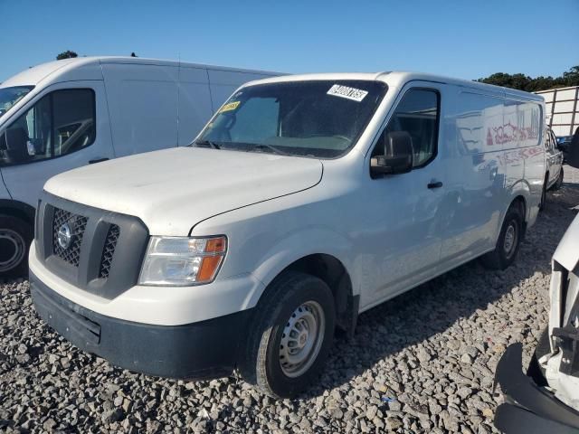 2014 Nissan NV 1500