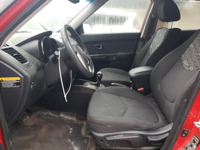 2011 KIA Soul +