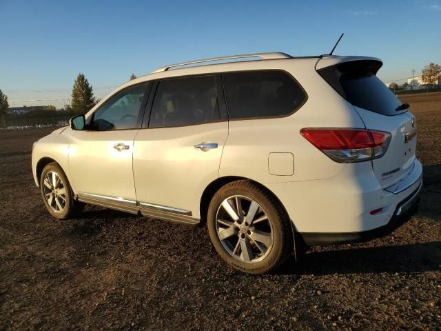 2014 Nissan Pathfinder S