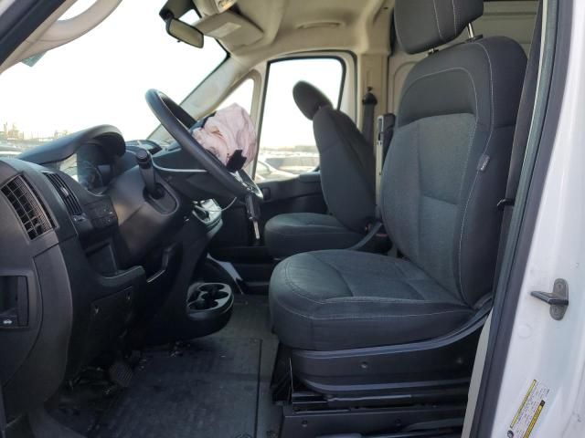 2020 Dodge RAM Promaster 2500 Delivery Van