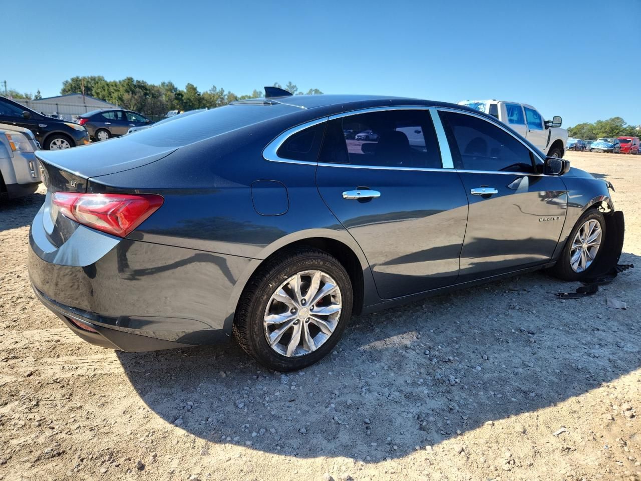 2019 Chevrolet Malibu lt