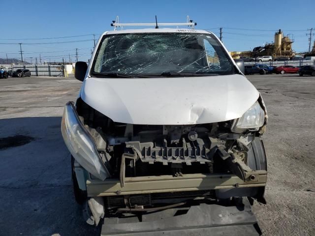 2015 Nissan NV200 2.5S