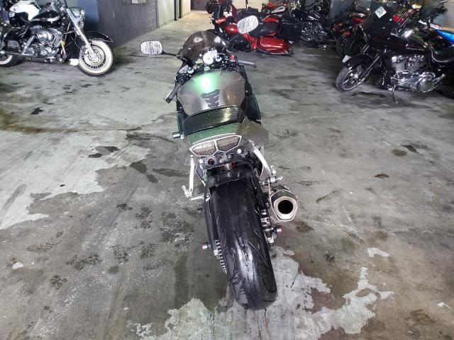 2003 Yamaha YZFR6 L
