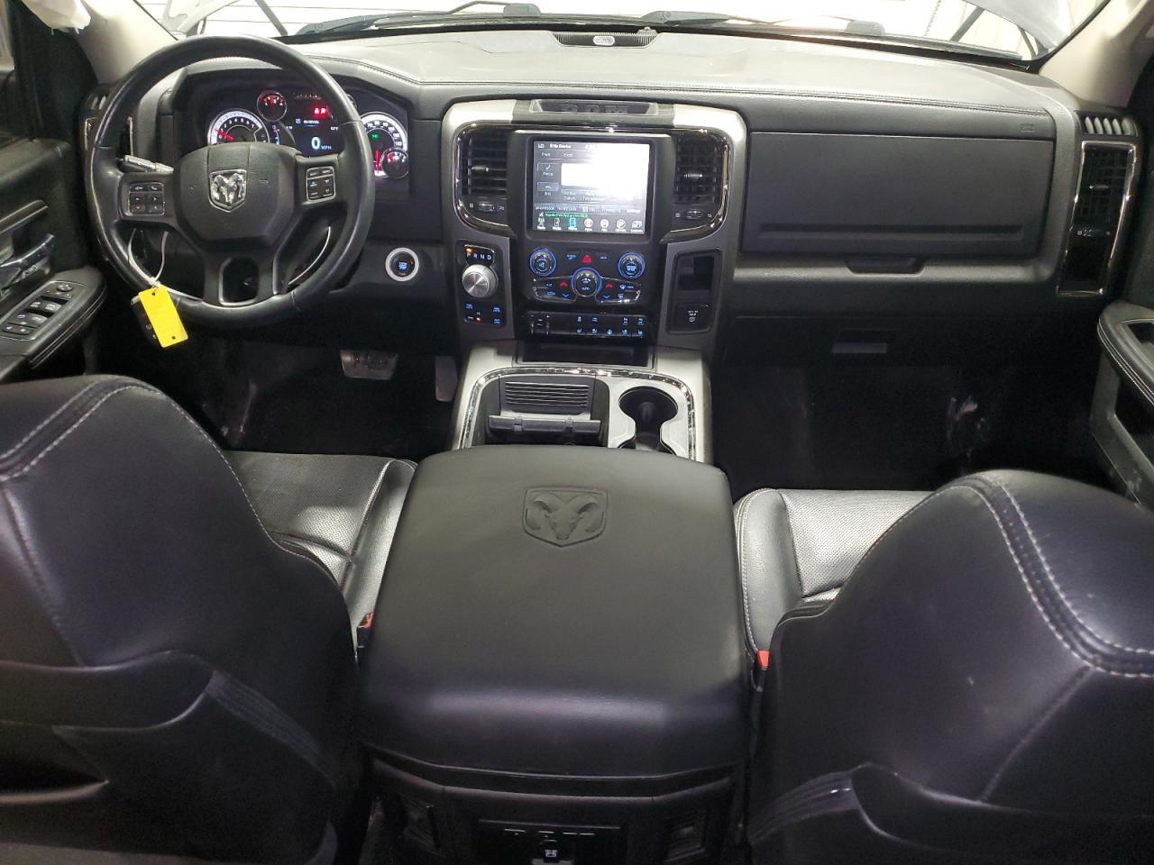 2017 Dodge RAM 1500 Sport