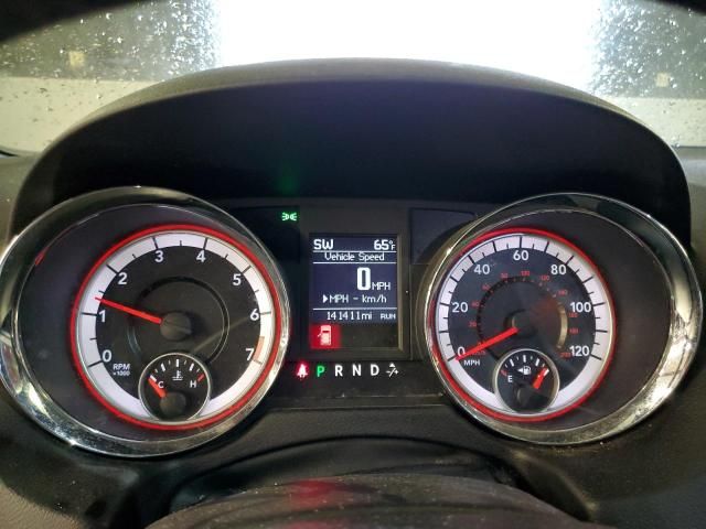 2014 Dodge Grand Caravan R/T