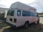 2013 Ford Econoline E350 Super Duty Van