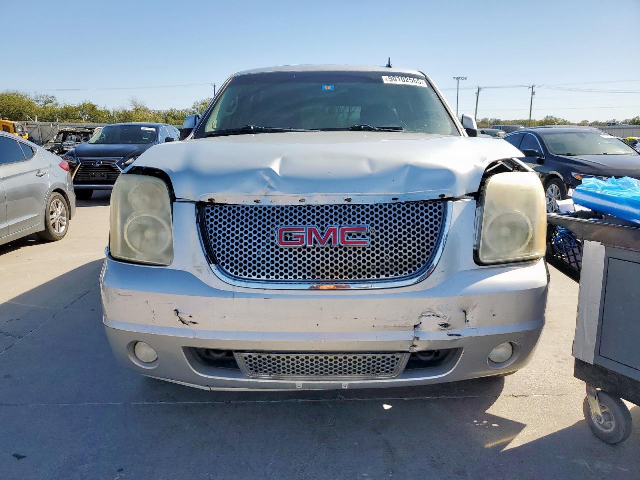 2012 GMC Yukon Denali