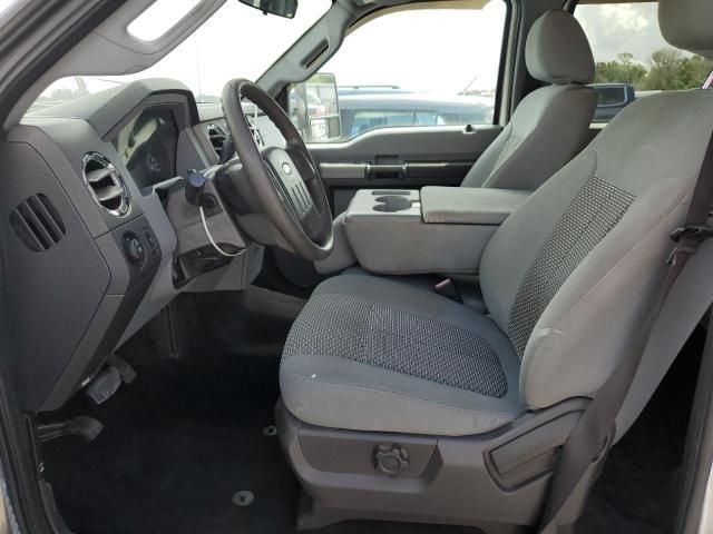2011 Ford F250 Super Duty