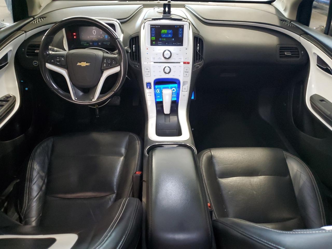 2012 Chev Volt