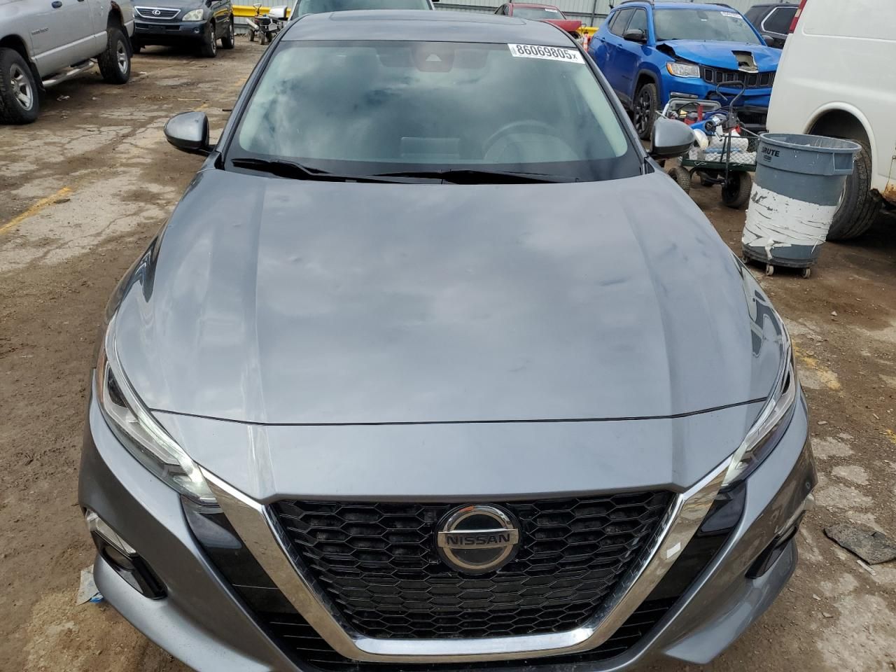 2019 Nissan Altima sl