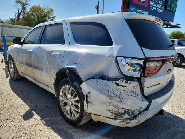 2017 Dodge Durango r