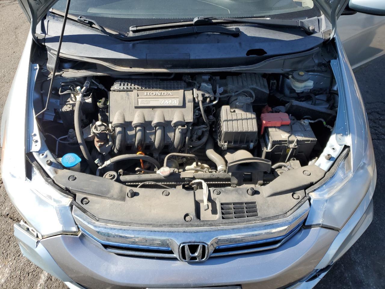 2013 Honda Insight lx