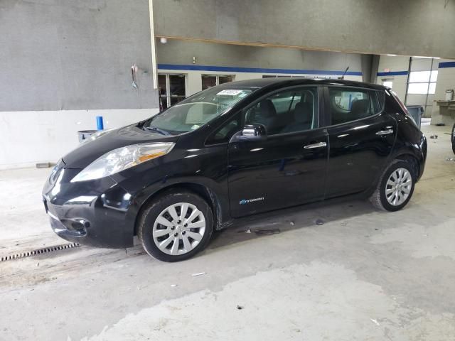 2013 Nissan Leaf S
