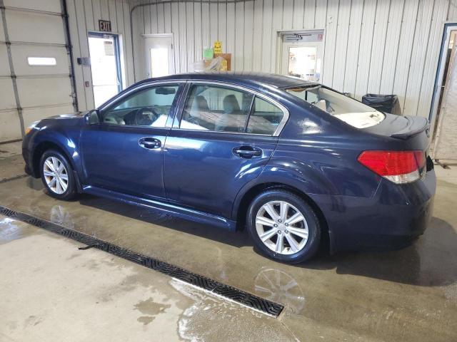 2012 Subaru Legacy 2.5i Premium