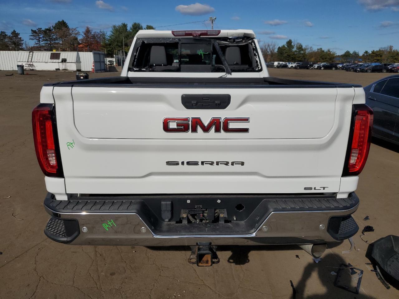 2020 GMC Sierra 2500 HD SLT C