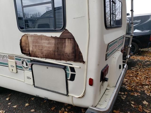 1990 Ford Econoline
