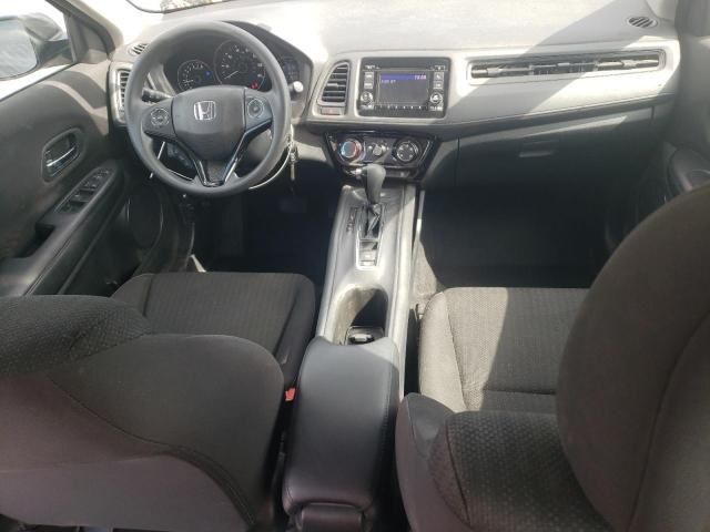 2018 Honda HR-V LX