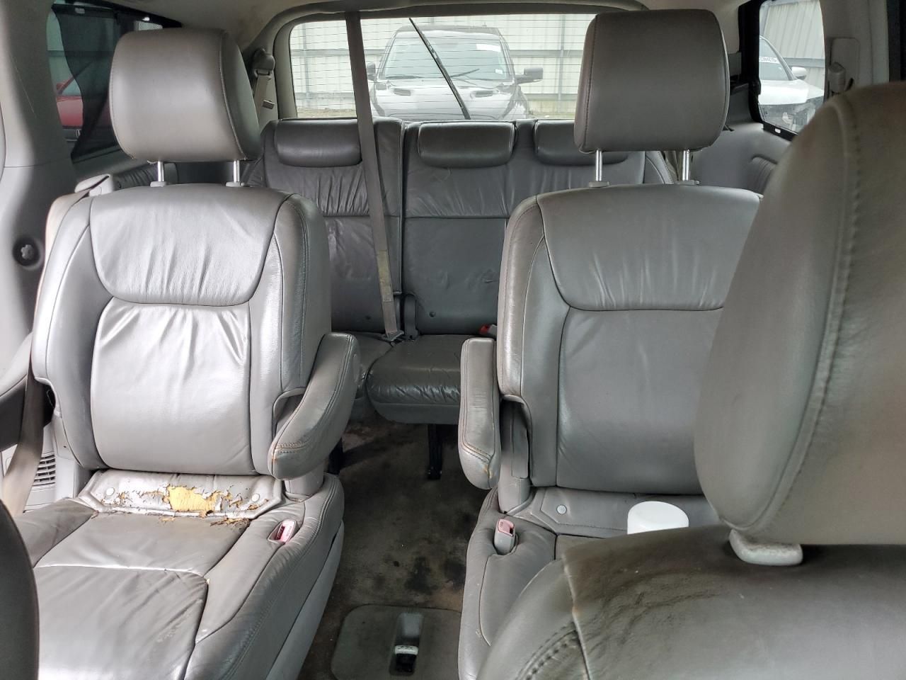 2010 Toyota Sienna xle