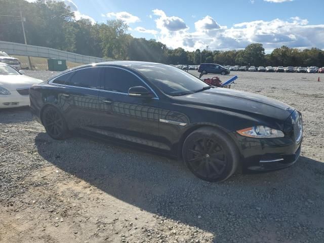 2013 Jaguar XJ