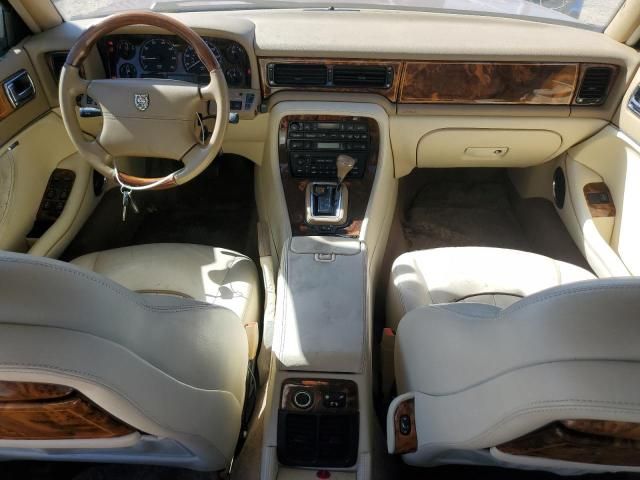 1996 Jaguar Vandenplas