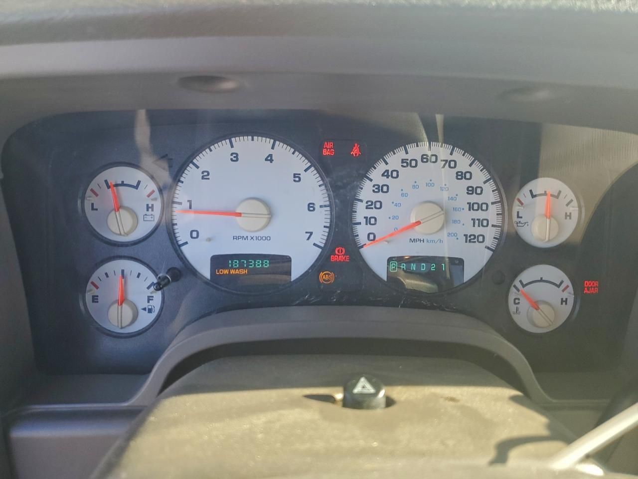 2005 Dodge Ram 1500 st