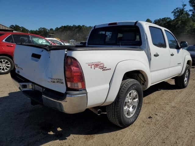 2005 Toyota Tacoma Double Cab Prerunner