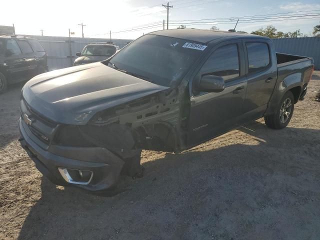 2015 Chevrolet Colorado Z71
