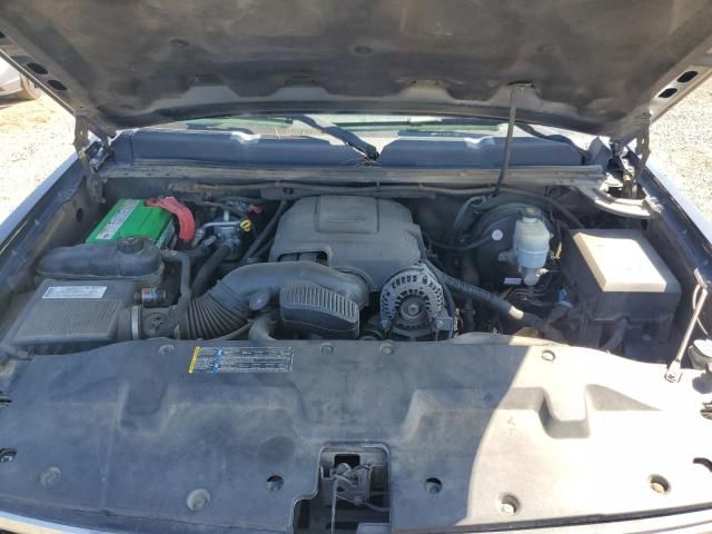 2007 Chevrolet Silverado C1500 Crew Cab